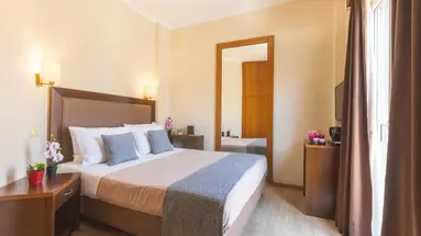 Marina Athens Hotel