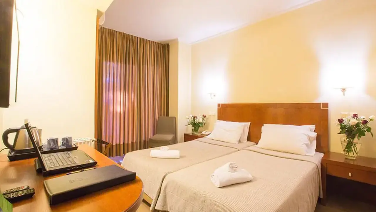 Marina  Athens Hotel