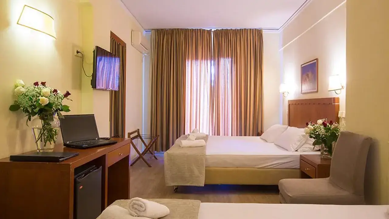 Marina  Athens Hotel