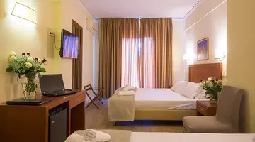 Marina Athens Hotel
