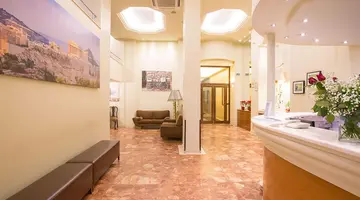 Marina Athens Hotel