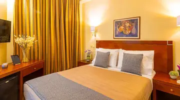 Marina Athens Hotel