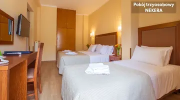 Marina Athens Hotel