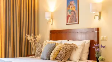 Marina Athens Hotel