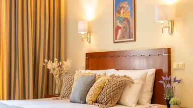 Marina Athens Hotel