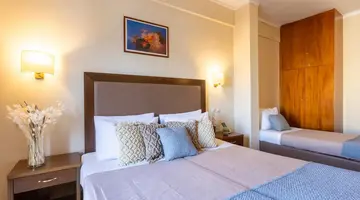Marina Athens Hotel