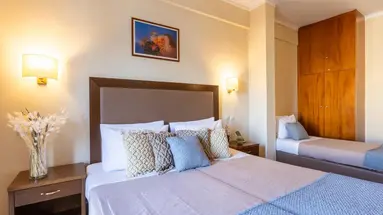 Marina Athens Hotel