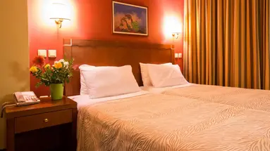 Marina Athens Hotel