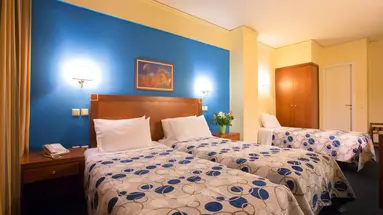 Marina Athens Hotel