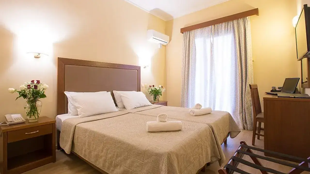 Marina  Athens Hotel