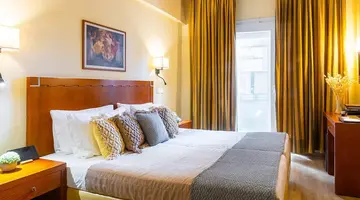 Marina Athens Hotel