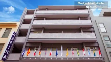 Marina Athens Hotel