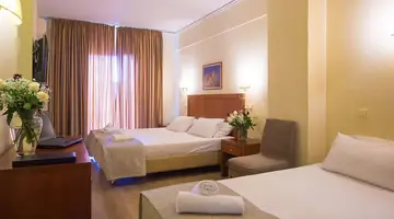 Marina Athens Hotel