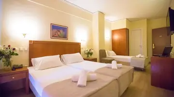 Marina Athens Hotel