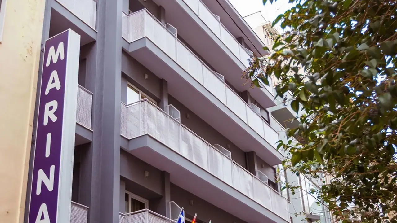 Marina  Athens Hotel