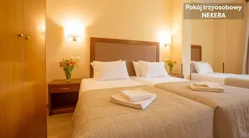 Marina Athens Hotel