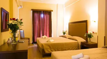Marina Athens Hotel