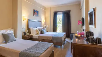 Marina Athens Hotel