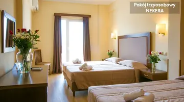 Marina Athens Hotel