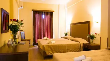 Marina Athens Hotel
