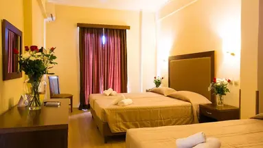 Marina Athens Hotel