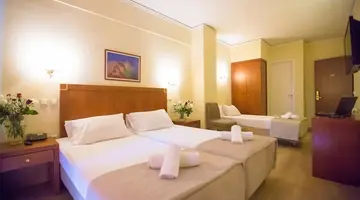 Marina Athens Hotel