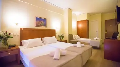 Marina Athens Hotel