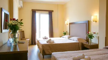 Marina Athens Hotel