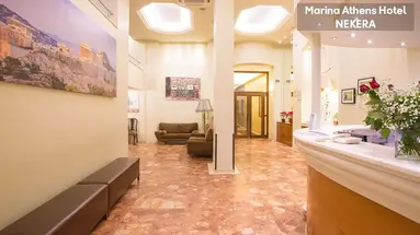 Marina Athens Hotel