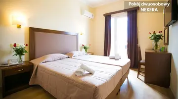 Marina Athens Hotel