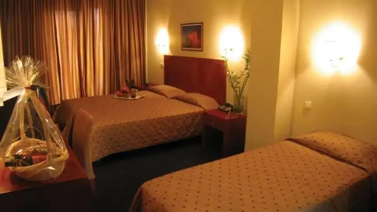 Marina  Athens Hotel