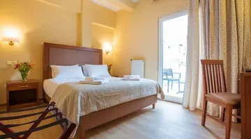 Marina Athens Hotel