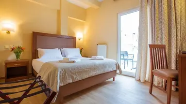 Marina Athens Hotel