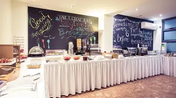 Marina Athens Hotel