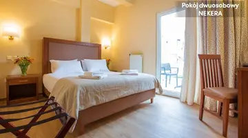 Marina Athens Hotel
