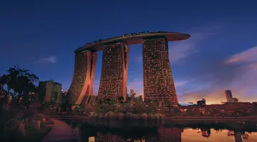 Marina Bay Sands