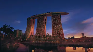 Marina Bay Sands