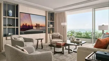 Marina Bay Sands