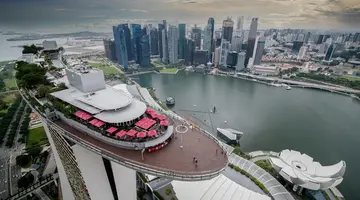 Marina Bay Sands