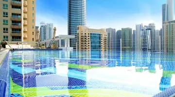 MARINA BYBLOS HOTEL - DUBAI