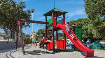 Marina Camping Resort