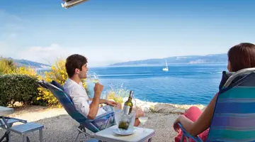 Marina Camping Resort
