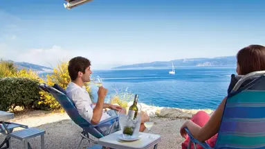 Marina Camping Resort