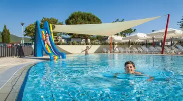 Marina Camping Resort