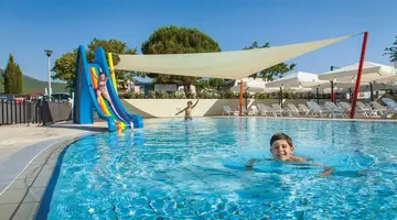 Marina Camping Resort