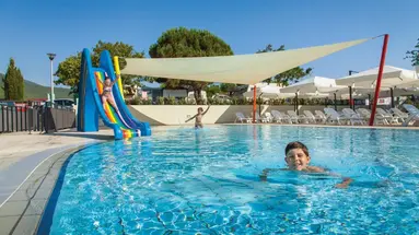 Marina Camping Resort