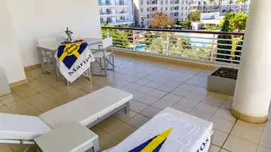 Marina Club Lagos Resort
