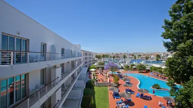 Marina Club Lagos Resort