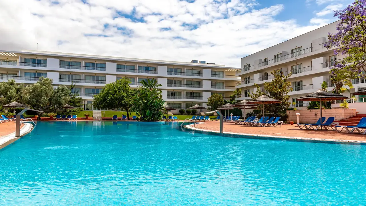 Marina Club Lagos Resort