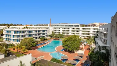 Marina Club Lagos Resort